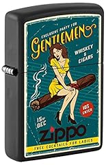 Zippo lighter cigar for sale  Delivered anywhere in USA 