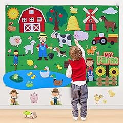 Homemall 40pcs farm for sale  Delivered anywhere in USA 