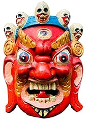 Himalayan craft bhairab for sale  Delivered anywhere in USA 
