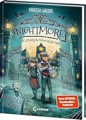 Nightmore gruseligste internat gebraucht kaufen  Wird an jeden Ort in Deutschland