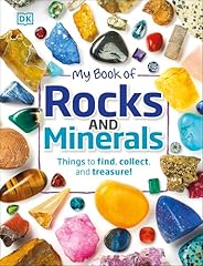 Book rocks minerals for sale  Delivered anywhere in UK