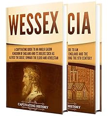 Anglo saxon kingdoms for sale  Delivered anywhere in UK