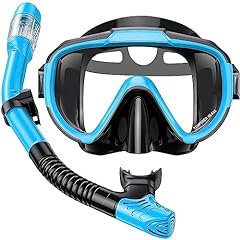 Seovediary snorkel set for sale  Delivered anywhere in USA 