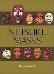 Netsuke masks for sale  Delivered anywhere in USA 