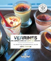 Verrines apéro chic d'occasion  Livré partout en France
