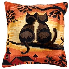 Vervaco kit coussin d'occasion  Livré partout en France