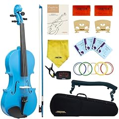 Crafteem fiddle blue for sale  Delivered anywhere in USA 