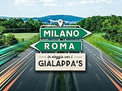 Milano roma viaggio usato  Spedito ovunque in Italia 