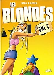 Blondes t03 tome d'occasion  Livré partout en France