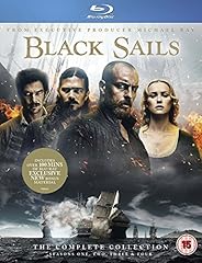 Black sails complete for sale  Delivered anywhere in Ireland