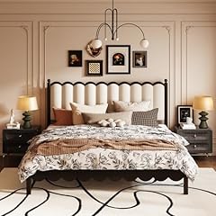 Wooden king size for sale  Delivered anywhere in USA 