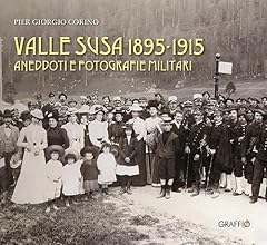 Valle susa 1895 usato  Spedito ovunque in Italia 