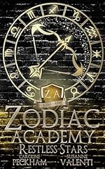 Zodiac academy restless for sale  Delivered anywhere in UK