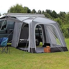 Outdoor Revolution Cayman Classic Mid/High MK2 Awning, used for sale  Delivered anywhere in UK