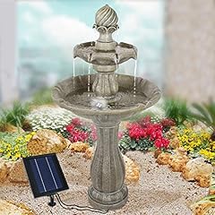 Gartenbrunnen solarbrunnen kla gebraucht kaufen  Wird an jeden Ort in Deutschland