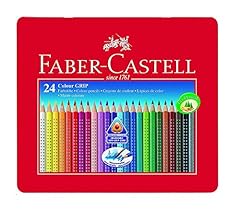 Faber castell tin usato  Spedito ovunque in Italia 