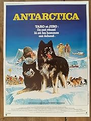 Affiche antarctica koreyoshi d'occasion  Livré partout en France