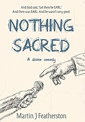 Nothing sacred divine d'occasion  Livré partout en Belgiqu