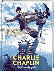 Charlie chaplin comic gebraucht kaufen  Wird an jeden Ort in Deutschland