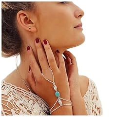 Inateannal boho layered for sale  Delivered anywhere in UK