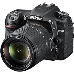 Nikon d7500 20.9mp for sale  Delivered anywhere in USA 