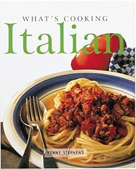 Cooking italian for sale  Delivered anywhere in UK