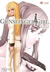 Gunslinger girl t07 d'occasion  Livré partout en France