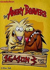 Angry beavers season for sale  Delivered anywhere in USA 