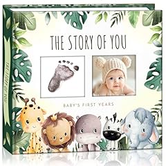 Baby memory book for sale  Delivered anywhere in USA 