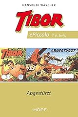 Tibor epiccolo comic gebraucht kaufen  Wird an jeden Ort in Deutschland