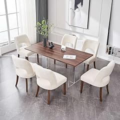Vknow wooden dining for sale  Delivered anywhere in USA 