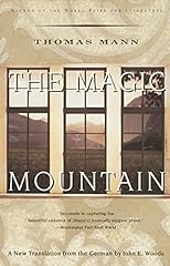 Magic mountain novel for sale  Delivered anywhere in UK