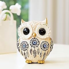 Tohlucs owl statue for sale  Delivered anywhere in USA 