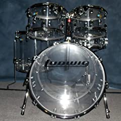 Ludwig l9125lx38 vistalite for sale  Delivered anywhere in USA 