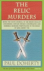 The relic murders gebraucht kaufen  Wird an jeden Ort in Deutschland