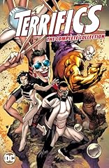 Terrifics complete collection for sale  Delivered anywhere in UK