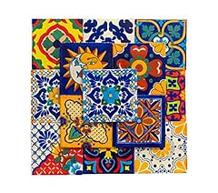 Mexican talavera tile for sale  Delivered anywhere in USA 