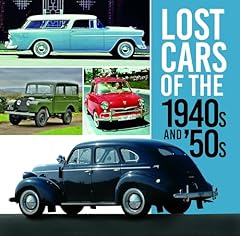 Lost cars 1940s for sale  Delivered anywhere in UK