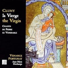 Cluny vierge chants d'occasion  Livré partout en France