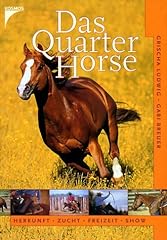Das quarter horse. d'occasion  Livré partout en France