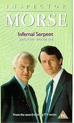 Inspector morse infernal for sale  Delivered anywhere in UK