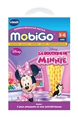 jeux vtech mobigo d'occasion  Livré partout en France