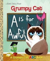 Awful grumpy cat for sale  Delivered anywhere in USA 