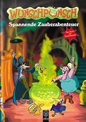 Wunschpunsch spannende zaubera gebraucht kaufen  Wird an jeden Ort in Deutschland