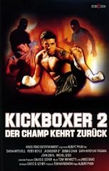 Kickboxer champ kehrt gebraucht kaufen  Wird an jeden Ort in Deutschland