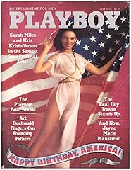 July 1976 playboy for sale  Delivered anywhere in USA 