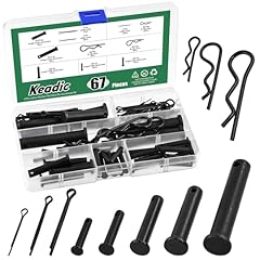 Keadic 67pcs flat for sale  Delivered anywhere in UK