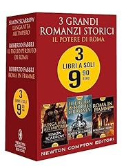 Grandi romanzi storici. usato  Spedito ovunque in Italia 