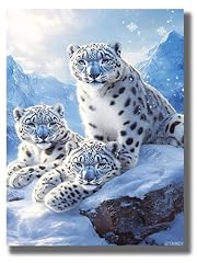 Iztawey snow leopard for sale  Delivered anywhere in USA 