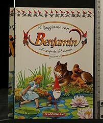 Viaggiamo con benjamin usato  Spedito ovunque in Italia 